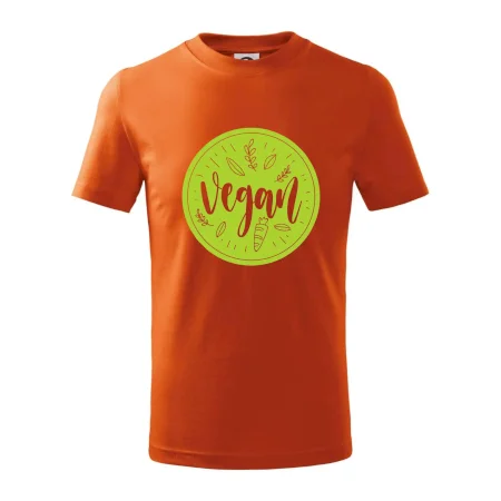 Vegan zelenina v kruhu