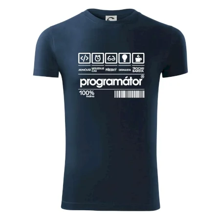 Čárový kód - programátor
