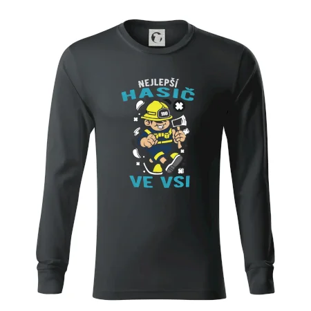 Nejlepší hasič ve vsi