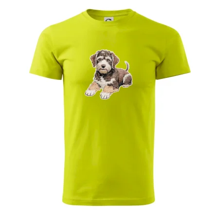 Lagotto romagnolo vyšívaný velký