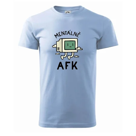 Mentálně AFK