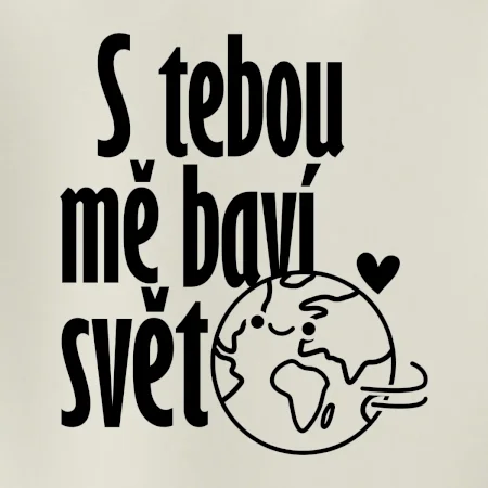 S tebou mě baví svět