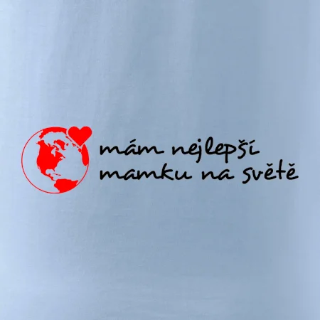 Mám nejlepší mamku na světě