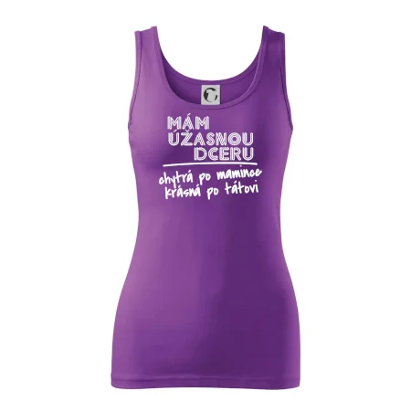 Mám úžasnou dceru