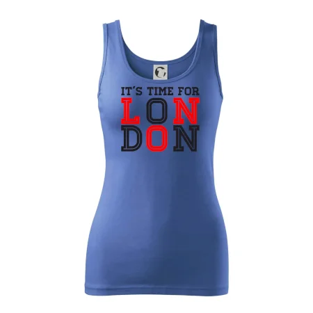 Its time for LONDON