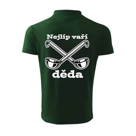 Nejlíp vaří děda