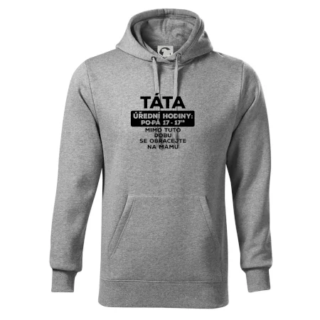 Táta úřední hodiny