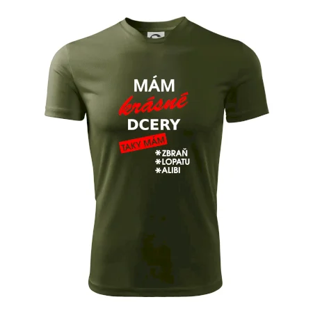 Mám krásné dcery, taky mám...
