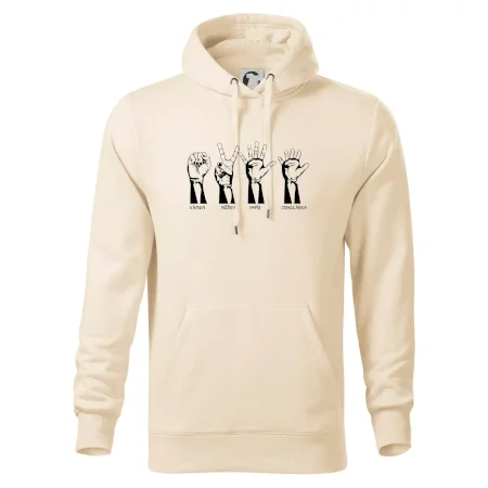 Kámen nůžky papír cirkulárka