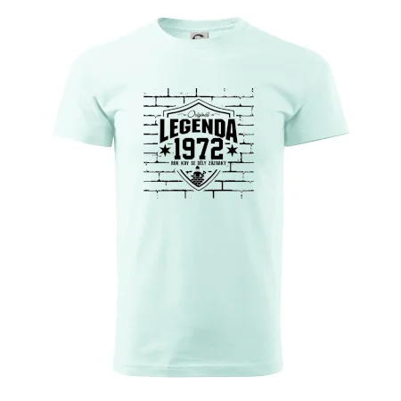 Zedník - legenda - 1972