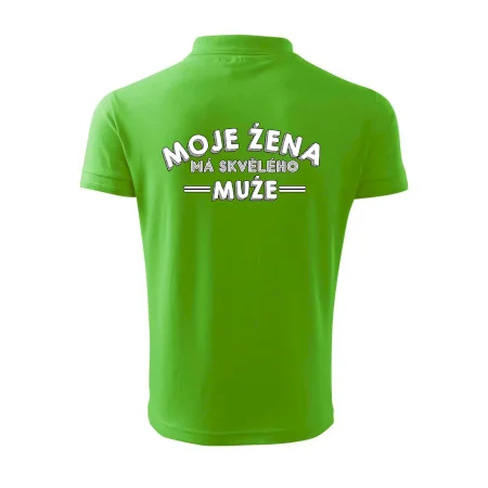 Moje žena má skvělého muže