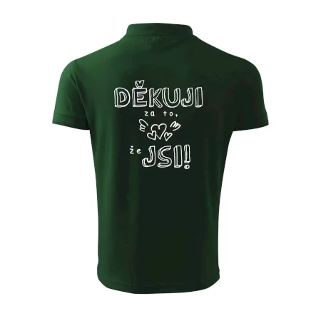 Děkuji za to, že jsi