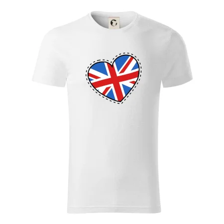 Británie srdce velké