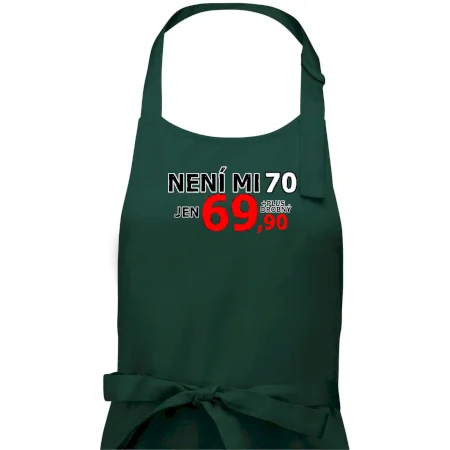 Není mi 70