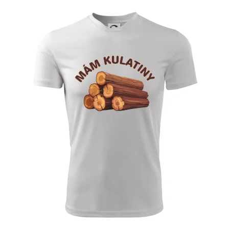 Mám kulatiny bez věku