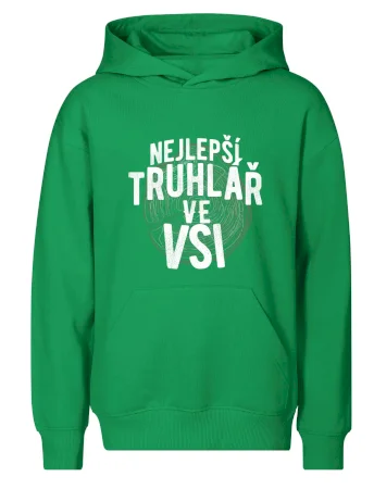 Nejlepší truhlař ve vsi