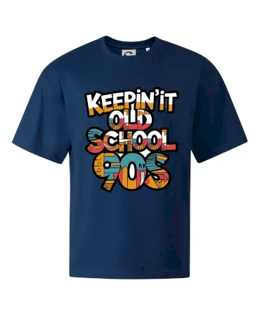 KEEPIN'IT Old School 90s