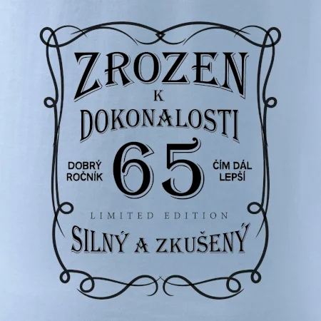 Zrozen k dokonalosti 65