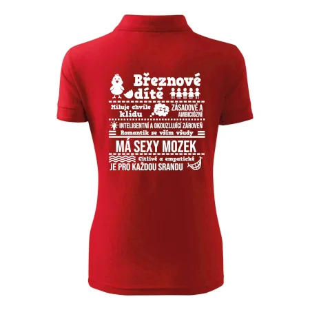 Narozeniny březen
