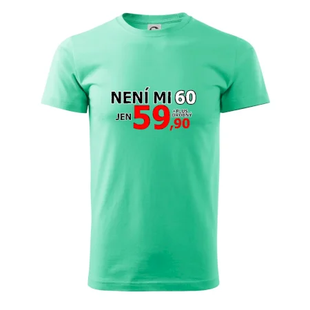 Není mi 60