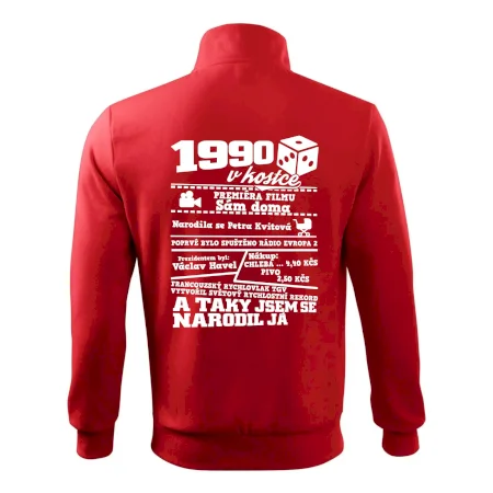 1990 v kostce