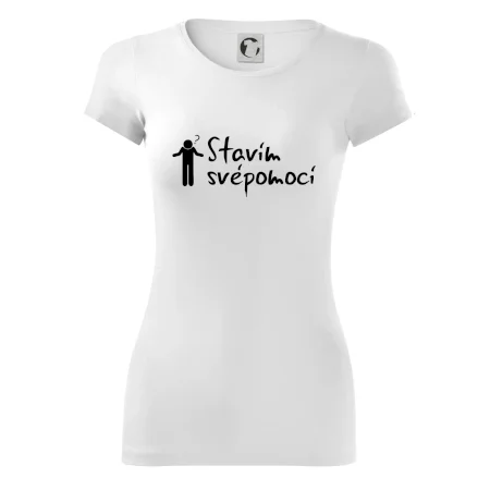 Stavím svépomocí - ikona