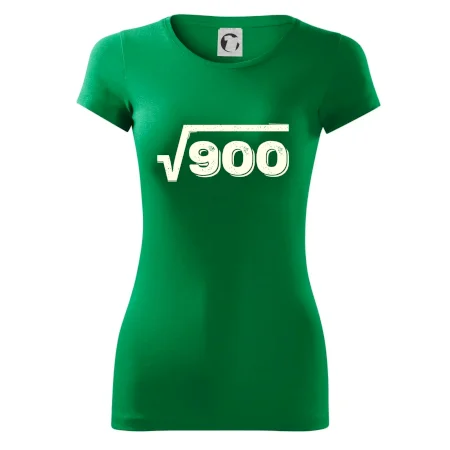 Narozeniny odmocnina 30