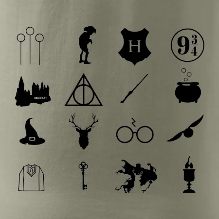 Harry ikonky