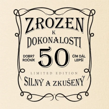 Zrozen k dokonalosti 50