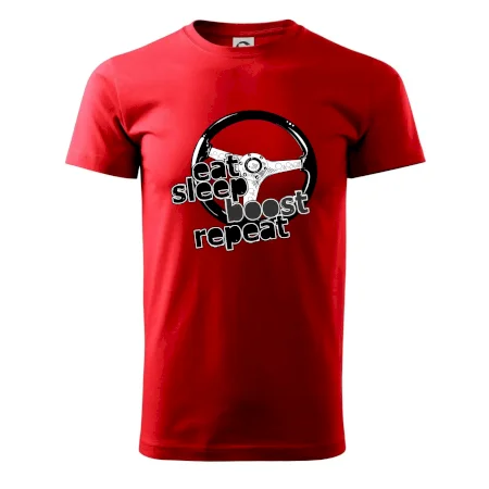 Eat Sleep Boost repeat