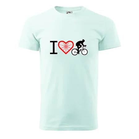 I love cycles výplet