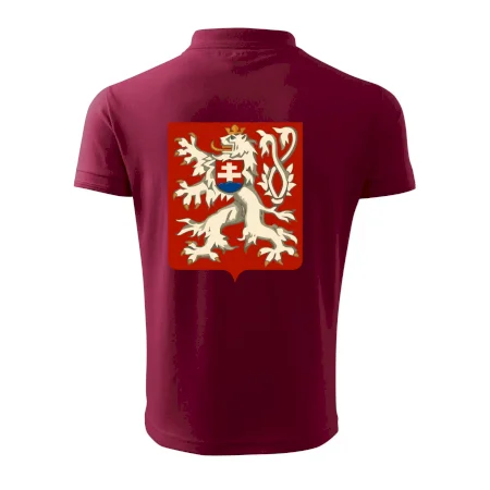 Znak ČSR - Třetí Československá republika (1945–1948)