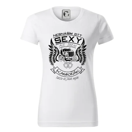Nesnáším být sexy - kamioňák