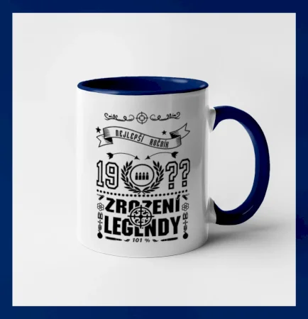 Zrození legendy - pro vojáka