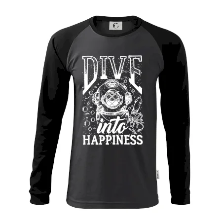 Dive into happinness