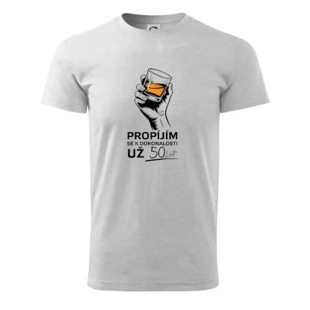 Whisky - propíjím se už 50 let