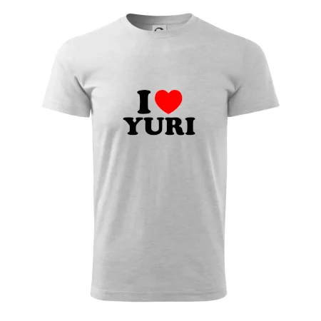 I love yuri