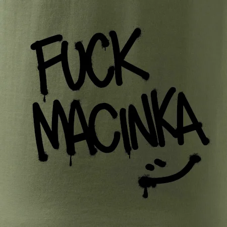 Macinka sprejem