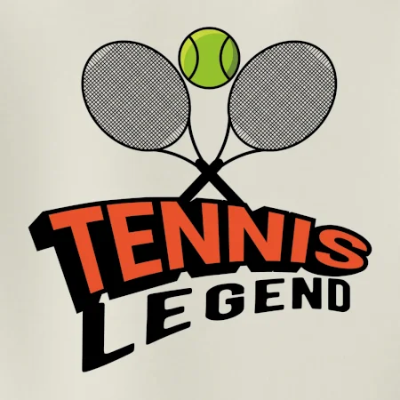 Tennis legend
