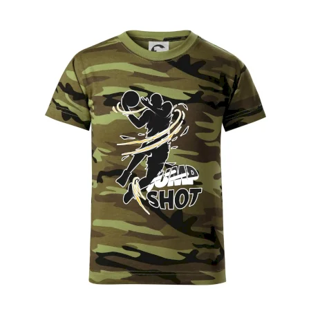 Basketball - jump shot