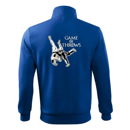 Game of Throws Judo