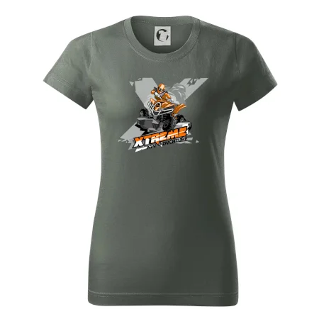 ATV čtyřkolka Xtreme oranžová