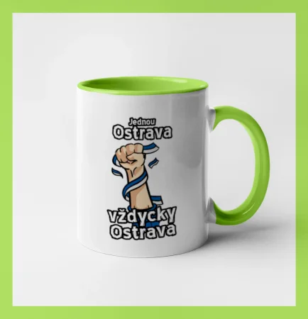 Jednou Ostrava vždycky Ostrava
