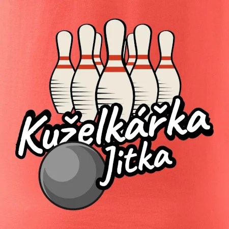 Jméno - Kuželkářka