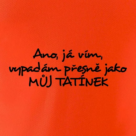 Tatínkův vzhled