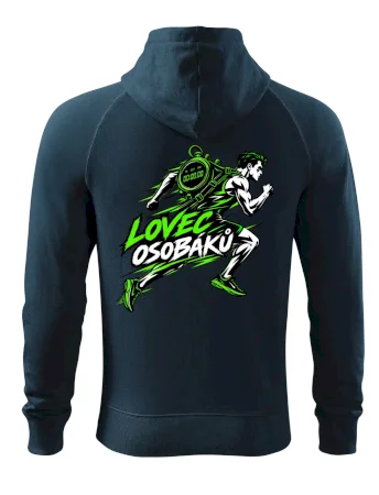 Běžec lovec osobáků