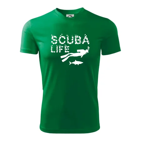 Scuba life