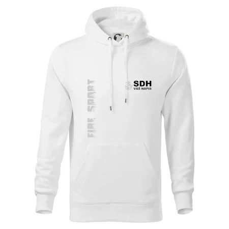SDH REFLEXNÍ nápis (oheň, firesport, název sboru - vlastní nápis)