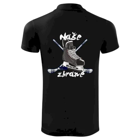 Hokej - naše zbraně