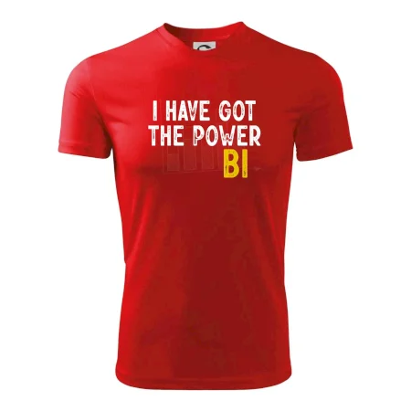 I have got the power bi